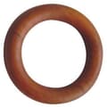 Miniatyrbild 2 av 2: Ring - Pack of 10 - cherry - D: 38 mm - for rod D: 20 mm