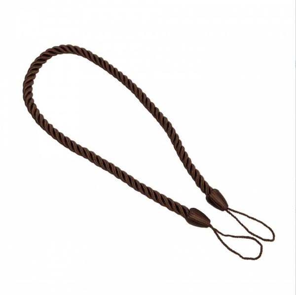 INF Elegante gardinknuter 2-pk - Dekorative dusker til gardinene dine