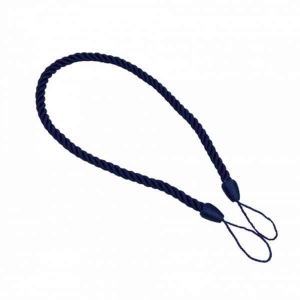 INF Elegante gardinknuter 2-pk - Dekorative dusker til gardinene dine