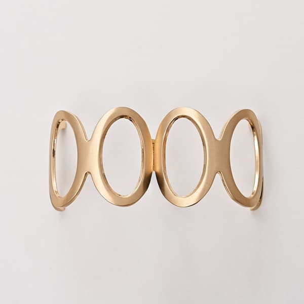 INF Elegant gardinspænde i legeret - kompakt design