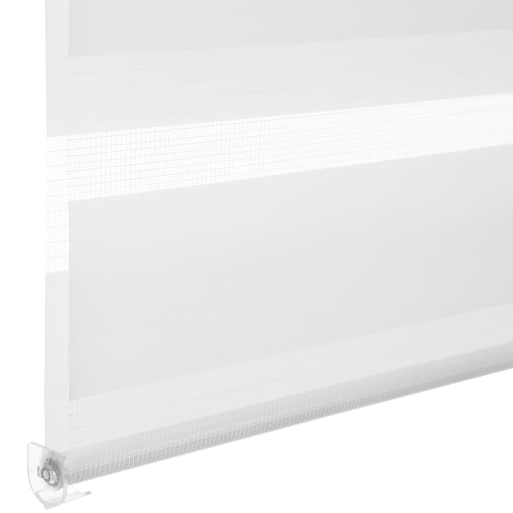 Rullgardin dubbel - 123 x 175 cm
