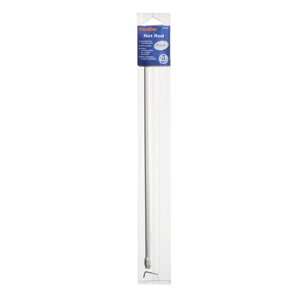SupaDec Net Rod White 80-133cm