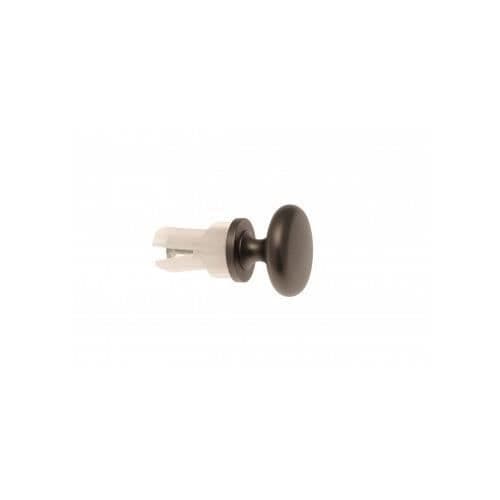 2 st ändlock Ø 20 mm Tennhandtag