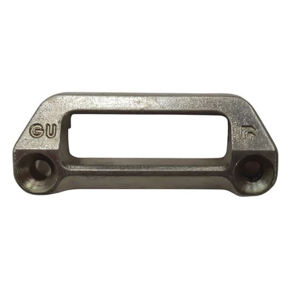 Gâche tringle enkel trocal komfort PVC - FERCO - 9-37363-00-0-1