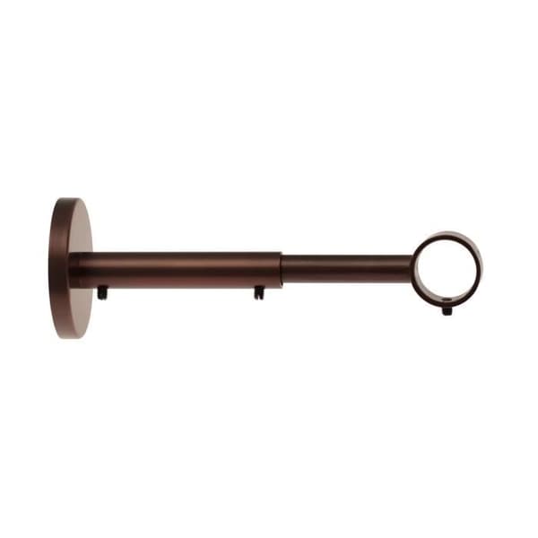 10-14 cm Eye Wall Bracket Nickel