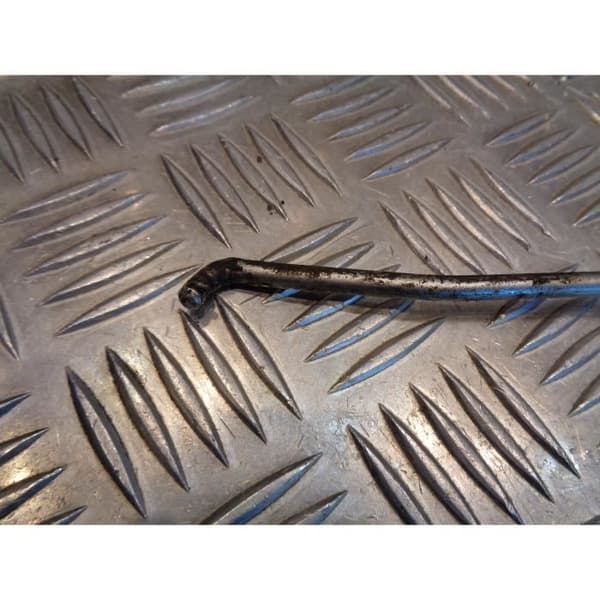 länkstång bak bromsstång motorcykel jawa 125 cz 476- USED