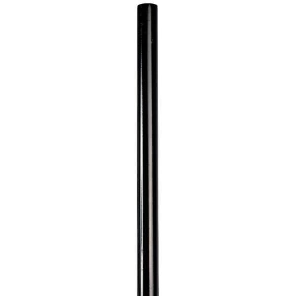 Träprofilsränna full Provence 1.5m TORBEL Svart - 07PN154