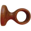 Miniatyrbild 1 av 2: Support - D: 28 mm - monobloc merisier