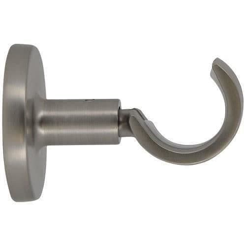 MOBOIS Stöd öppet 60 mm Easyfix - Ø28 mm - Matt krom