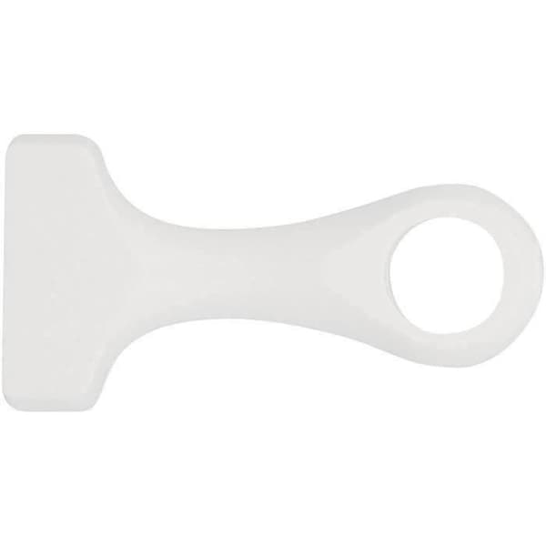 MOBOIS Set med 2 monoblock-stöd - Ø 20 - Vit lackad