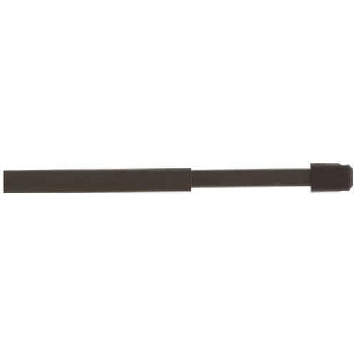 MOBOIS Justerbar skena 50/80 cm - Brun - Blister med 2
