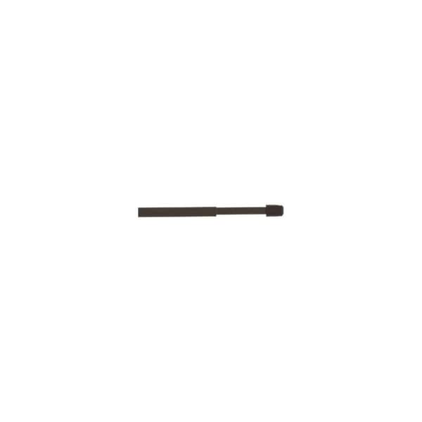 Träskiva utdragbar - Generisk - MOBOIS - Brun - 80/140cm x2