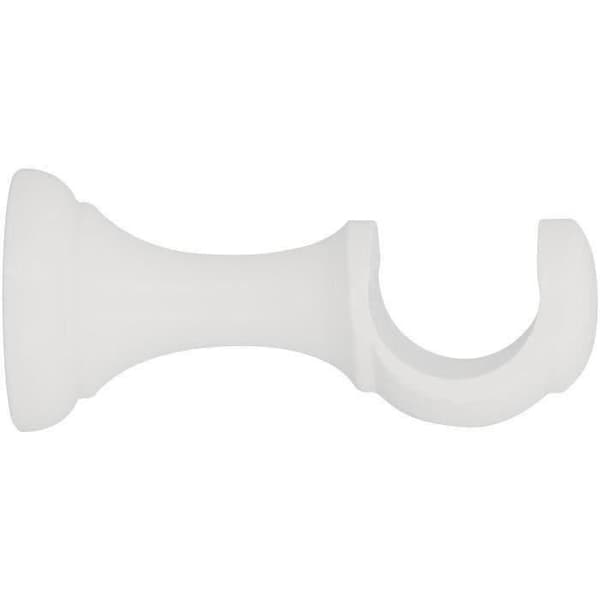 MOBOIS Support d.28 80mm trä - Lackerad vit