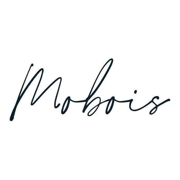 MOBOIS Kulformad spets - Ø20 m - Nickel