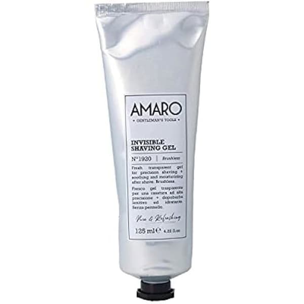 Rakgelé - FARMAVITA - Amaro Invisible N1920 - 125ml - Färglös - Borstlös