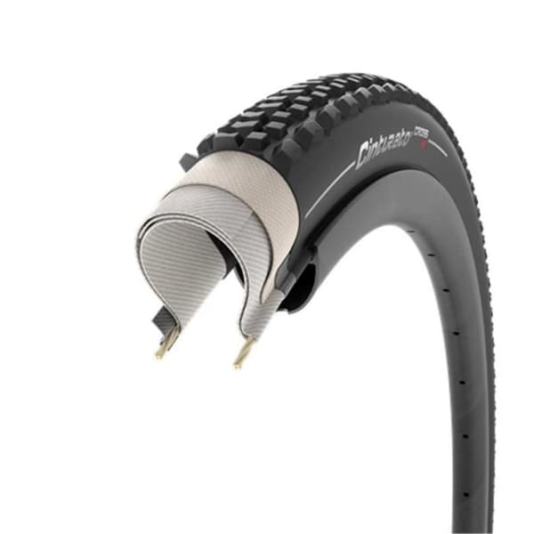 Däck - Pirelli - Cinturato CX HARD TLR - 700x33 - Tubeless Ready - Svart