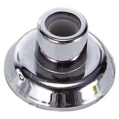 Stångstöd 12/16 mm Krom badrum