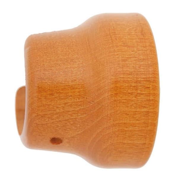 Sido slätt trästöd 28 x 42 mm Tec