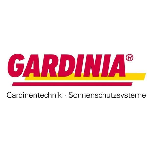 Vridbar gardinstång - GARDINIA - Metall - Silver - Utdragbar - Enkel installation