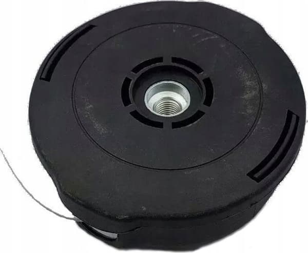 Trästång - ände för trästång Dedra - DED71931 - Huvud med linje på 2 mm för DED7193V
