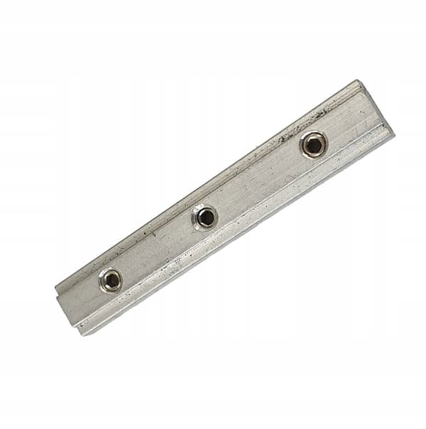 Fasttrade Invändig koppling för aluminiumskenor 1 styck