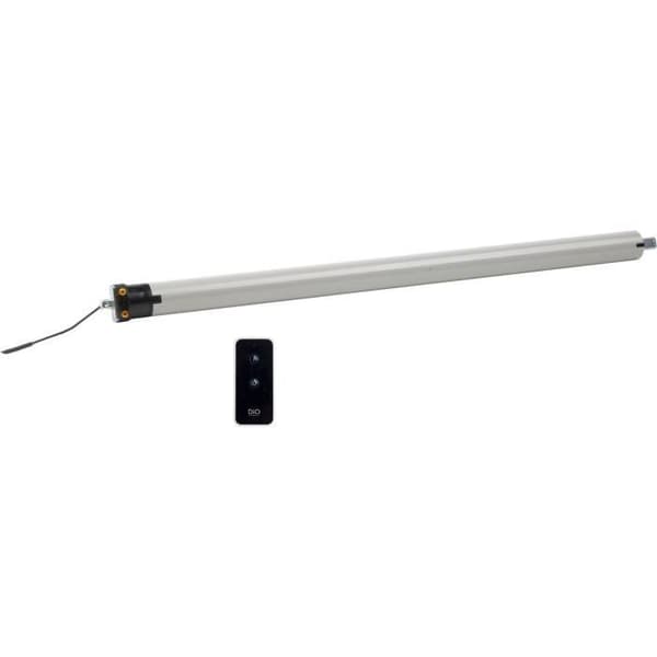 Rørmotor - DIO CONNECTED HOME - MVR-60-50RF - Radiostyret - 60mm - 50Nm