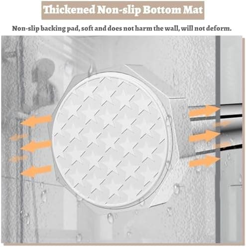 Lollanda Silver teleskopstång rostfritt stål - 35-50cm
