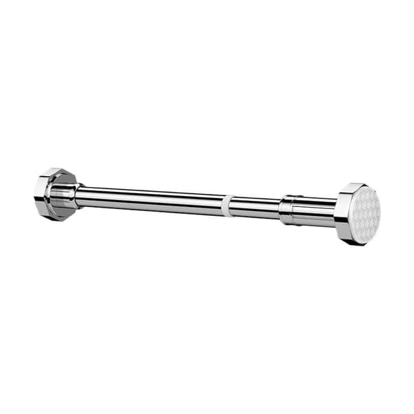 Lollanda Silver teleskopstång rostfritt stål - 35-50cm