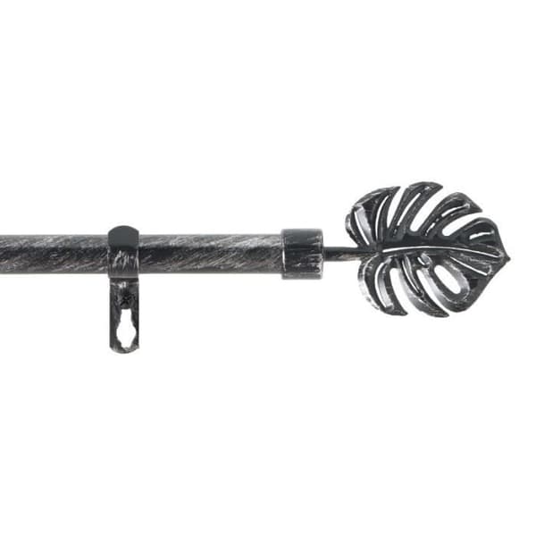 Förlängningsbar Träning i Komplett Kit (120 till 210 cm) "Tropi" - Svart