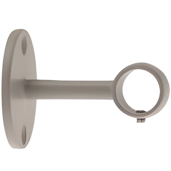 Takstöd - HOME MAISON - 5 cm - Ø 16 mm - Metall - Matt Pebble Grey