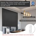 Miniatyrbillede 4 af 11: INF Smart gardin snor motor - Bluetooth rullegardin motor