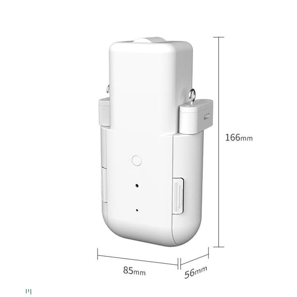INF Smart gardinmotor WiFi enkelt åben - Automatiser dine gardiner nemt