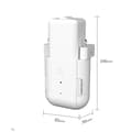 Miniatyrbillede 3 af 5: INF Smart gardinmotor WiFi enkelt åben - Automatiser dine gardiner nemt