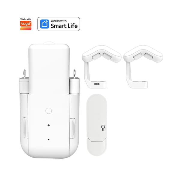 INF Smart gardinmotor WiFi enkelt åben - Automatiser dine gardiner nemt