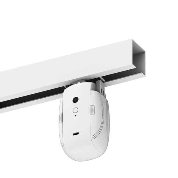 INF Smart Elektrisk Gardinmotor - WiFi Enkel Öppning Tre-i-Ett, Automatisk Gardinstyrning