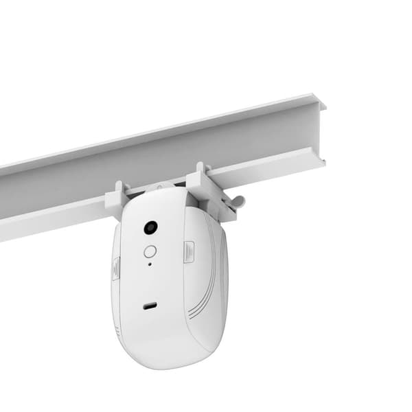 INF Smart Elektrisk Gardinmotor - WiFi Enkel Öppning Tre-i-Ett, Automatisk Gardinstyrning