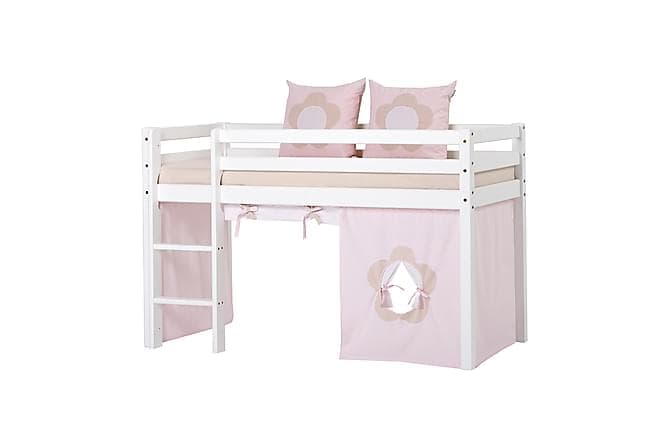 Hoppekids Verho parvisänkyyn 70x160 Fairtale Flower