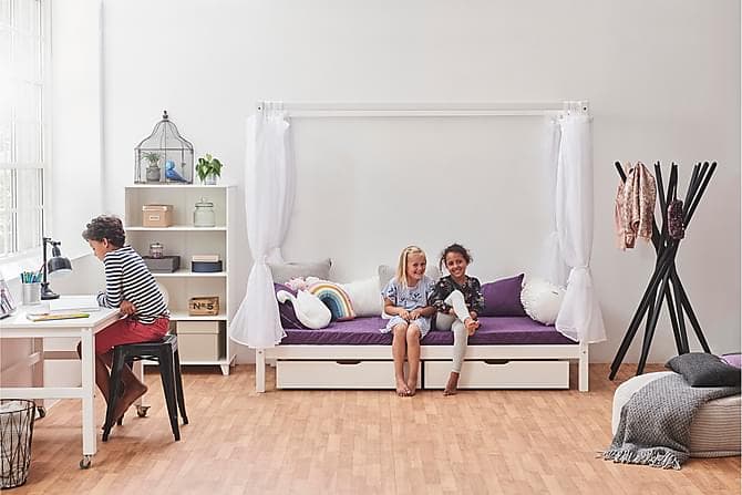 Hoppekids Katosverho 90x200