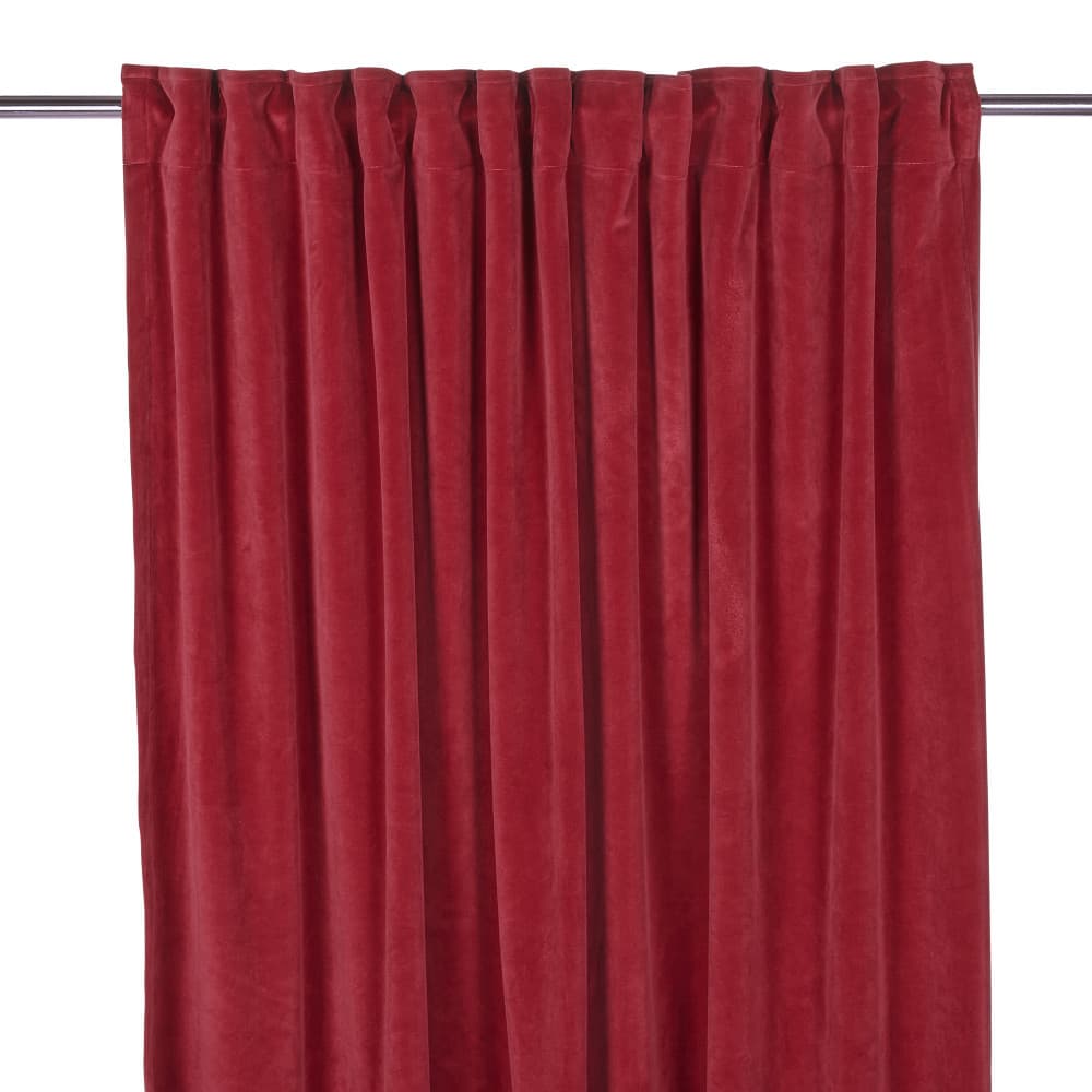 Velvet Multibandslängder Röd