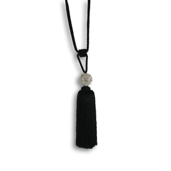 Riva Home Crystal Ball Tie Back