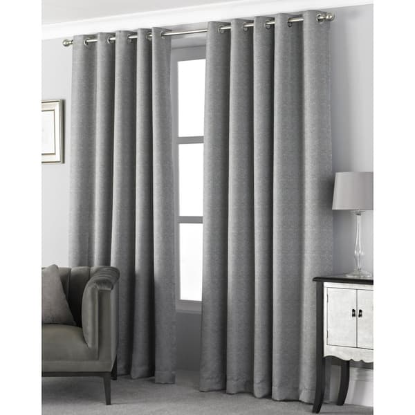 Riva Home Pendleton Ringtop Eyelet Gardiner