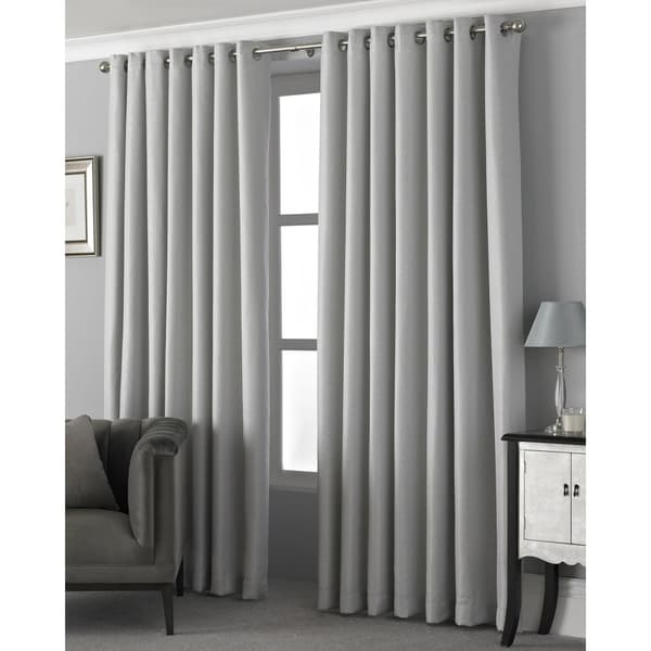 Riva Home Pendleton Ringtop Eyelet Gardiner
