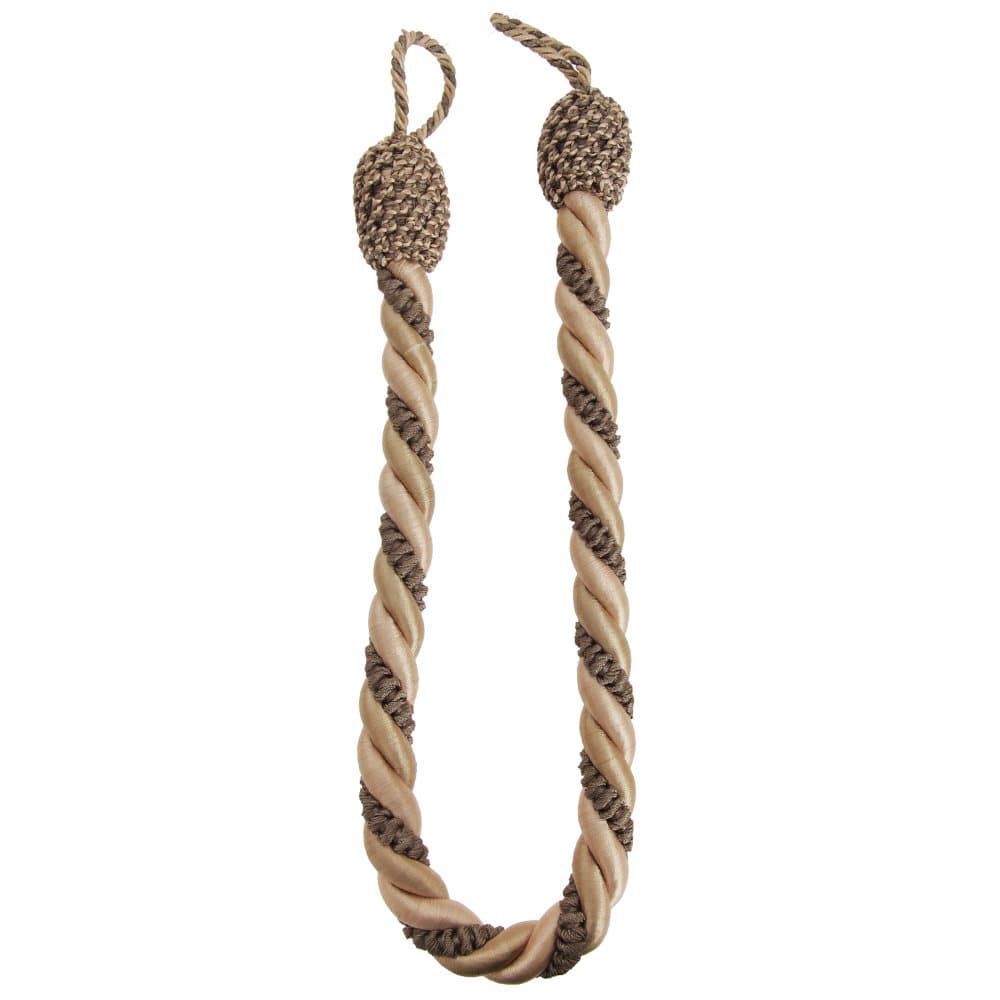 Handmade Decorative Rope Curtain Tieback