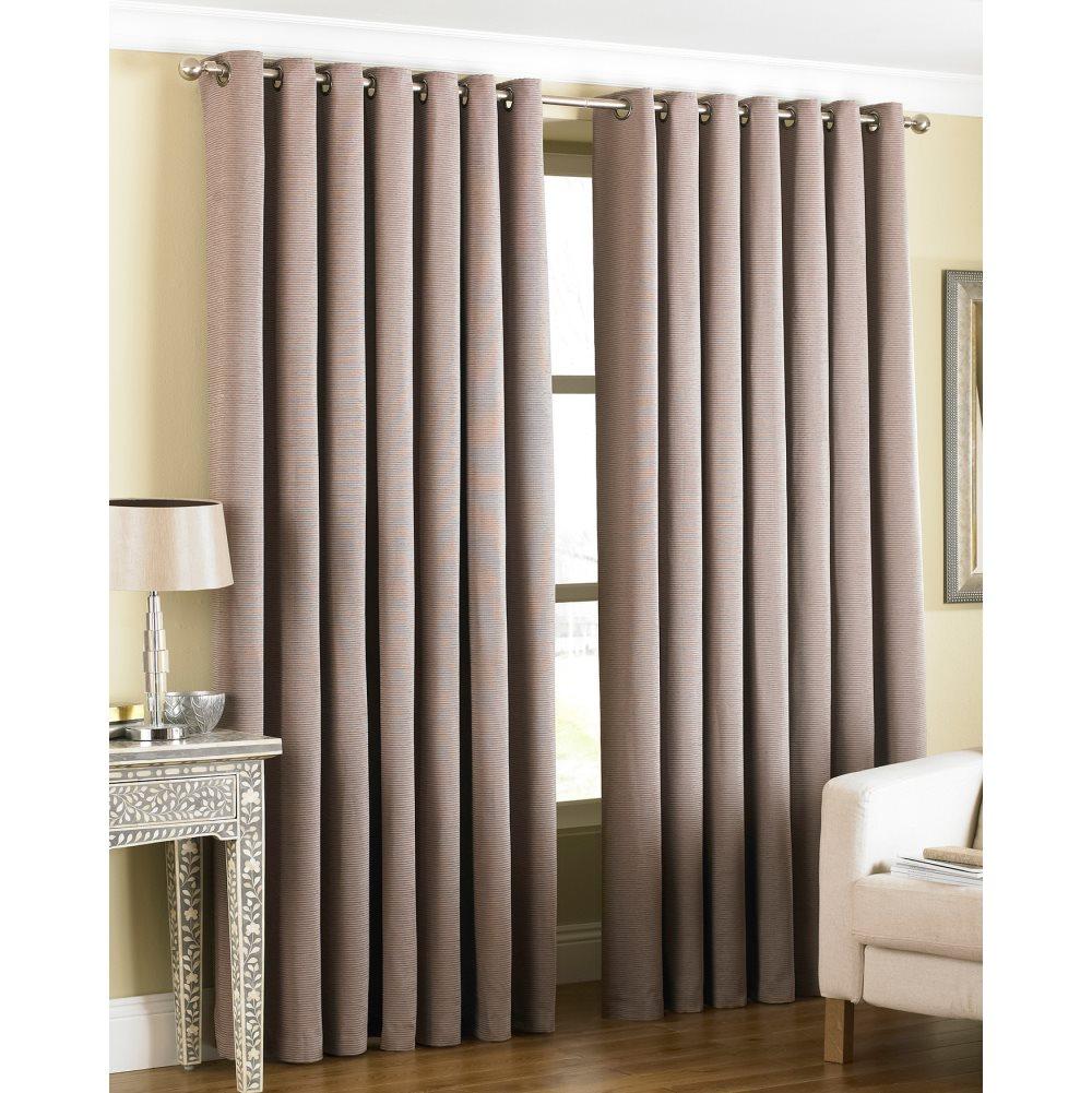 Riva Home Amari Ringtop Curtains