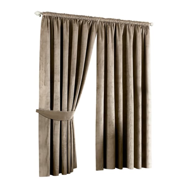 Riva Home Imperial Pencil Pleat gardiner