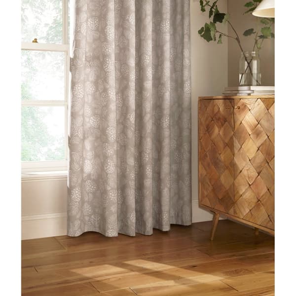 Furn Irwin Woodland Design Ringtop Eyelet Curtains (Pair)