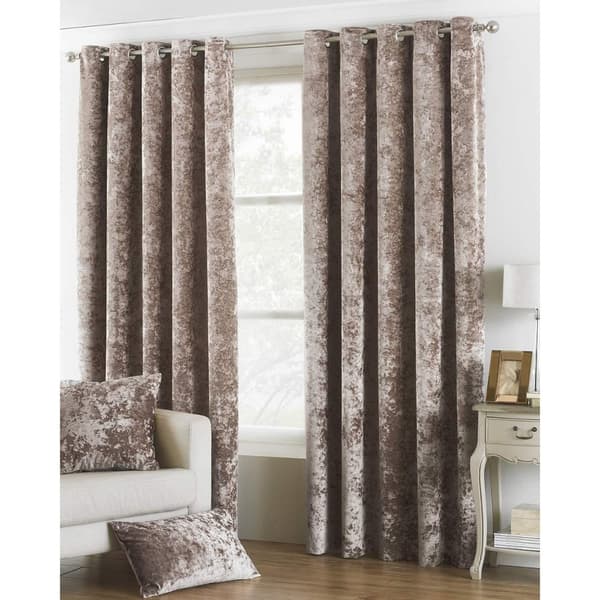 Riva Paoletti Verona Eyelet gardiner
