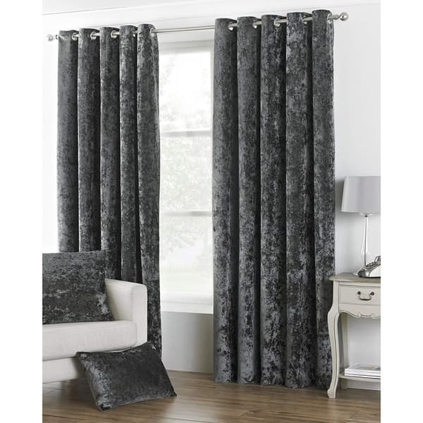 Riva Paoletti Verona Eyelet Curtains