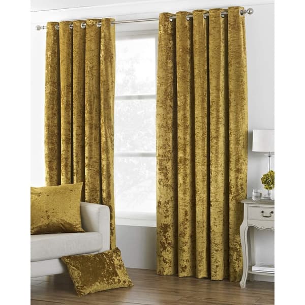 Riva Paoletti Verona Eyelet Curtains