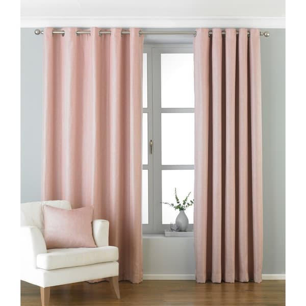 Riva Paoletti Atlantic Ringtop Eyelet Curtains